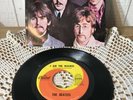 Beatles 1967 Original Picture Sleeve 45 Hello Goodbye/ I Am The Walrus VG