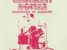 CHICKEN BONES - Hardrock In Concert - LP 1972 Longhair
