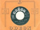 Louis Armstrong And His Orchestra West End Blues Vinyl Single 7inch Odeon Rec