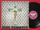 DEAD KENNEDYS   IN GOD WE TRUST INC. LP 45RPM EP (1981) HARDCORE PUNK   VIRUS 5