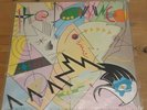 The Damned Music For Pleasure Vinyl LP Stiff Records SEEZ5 1977 + Inner Sleeve