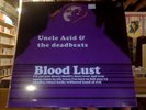 Uncle Acid and the Deadbeats Blood Lust LP sealed vinyl reissue