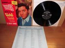 Elvis Presley Girls  Girls  Girls  1962 Japan LP Victor SHP-5136 nice condition