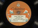 78 RPM -- King Oliver's Jazz Band (Louis Armstrong), Columbia 14003, EE- Jazz