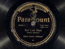 78 RPM -- Blind Lemon Jefferson, Paramount 12443, V Blues