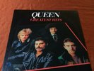 Queen Greatest Hits Vinyl Record LP 5E 564 Freddie Mercury Elektra 1981