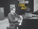 MICHEL LEGRAND - I LOVE JAZZ (180G)   VINYL LP NEW+