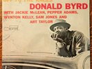 SEALED**Donald Byrd 60'S Off To The Races 12