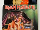 7”  IRON MAIDEN - Wrathchild / Twilght Zone - MADE IN ITALY 1981