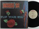 HUSKER DU Flip Your Wig SST LP VG++ **