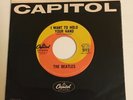 The Beatles / I Want To Hold your Hand / 1964 Canada 45 / NM+