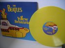 The Beatles - Yellow submarine LP - Rarität im gelben Vinyl  - Apple 1999 - NEU