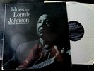 Lonnie Johnson Lp Blues By Lonnie Johnson Ex Disc PRESTIGE BLUESVILLE