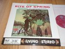 RCA SB 2005 UK 1st SSg  - STRAVINSKY - THE RITE OF SPRING *PIERRE MONTEUX* EX+