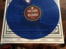 Snapcase - End Transmission On Blue Vinyl OG Press + 7” And Insert