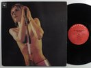 IGGY POP & THE STOOGES Raw Power CBS LP VG+ reissue **