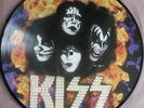KISS You Wanted The Best Picture Disc Vinyl LP RARE MINT 1998 Germany 1977 1975