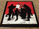 White Stripes White Blood Cells Rare Red Vinyl 12