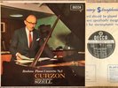 Decca SXL 6023 Szell Curzon Brahms PC No.1