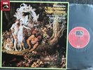 EMI HMV ASD 3377 Previn Mendelssohn A Midsummer Night’s Dream