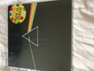 PINK FLOYD - THE DARK SIDE OF THE MOON - Blue vinyl / Vinyle bleu 1978 - RARE