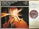 RCA VIC 1298 Shafran Pecherskaya Shostakovich Cello Sonata Schubert Arpeggione