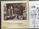Columbia SAX 2261 Karajan Moussorgsky-Ravel Pictures At An Exhibition