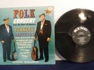 The Stanley Brothers/Clinch Mountain Boys, Folk Concert, King 834,1963 Bluegrass