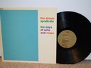 The Dream Syndicate - The Days Of Wine And Roses - ORIG 1982 RUBY LP Steve Wynn