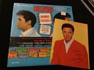 ELVIS PRESLEY. LP LPM-3787 DOUBLE TROUBLE SHRINK BONUS PHOTO NM VERY HIGH GRADE