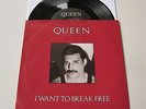 QUEEN : I Want To Break Free UK 7