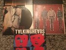 5x Records TALKING HEADS - STOP MAKING SENSE LP + Others  NM