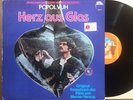 POPOL VUH Herz Aus Glas Soundtrack - Brain Original Prog Import Lp WERNER HERZOG