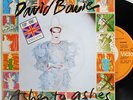 DAVID BOWIE ASHES TO ASHES PS 7