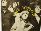 THE ACTION The Ultimate Action LP . mod sixties eyes artwoods small faces