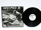Condemned 84  Battle Scarred  Original 1986 Oi Records Skinhead Very Rare LP