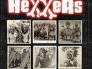 HEXXERS Freaks With The Savage Beat LP . garage punk rock mummies sonics stooges