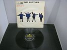 Vinyl Record Album Mono THE BEATLES HELP  (66)12