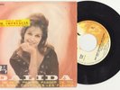 DALIDA SP Italien très rare 45BN-6005 Barclay 1962