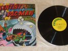 Dub Reggae LP, 1982: Scientist Encounters Pac-Man. A1 / B1.