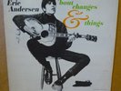 ERIC ANDERSEN 'Bout Changes & Things LP VANGUARD 1966 US orig+mono VRS-9206
