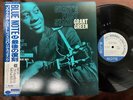 MINT  GRANT GREEN GRANT'S FIRST STAND BLUE NOTE BNST 84064 OBI STEREO JAPAN LP