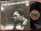 JOHN COLTRANE LOVE SUPREME IMPULSE SR 3006 STEREO DG JAPAN GATEFOLD LP