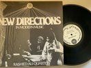 RARE Rashied Ali  New directions in modern music C.Ward Survival soul Jazz EX++l