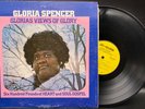 Gloria Spencer: Gloria’s Views of Glory (1972) Soul Gospel RARE