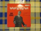 Sam Cooke: Twistin` The Night Away RARE GERMAN EP RCA Black Label