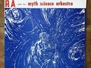 Sun Ra Arkestra - Cosmic Tones For Mental Therapy LP / El Saturn 1973 SR-408
