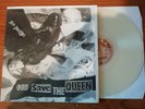 Sex Pistols God Save The Queen Clear Vinyl 12
