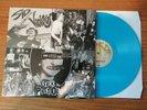 Sex Pistols God Save The Queen Blue Vinyl 12