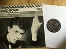 DAVID BOWIE - HEROES - HELDEN - HEROS 12